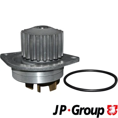 Water Pump, engine cooling